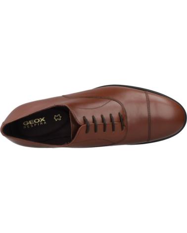 geox U36FXA 00043 U DECIO C6002 LT BROWN