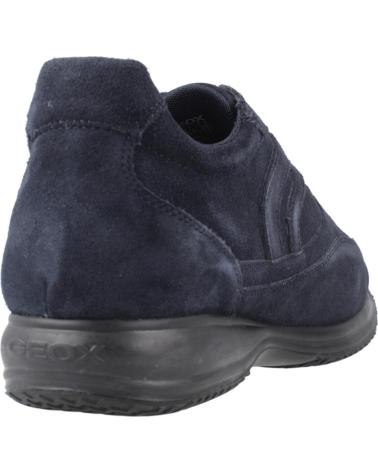 TÊNIS GEOX UOMO HAPPY AZUIS C4002 PARA HOMEM C4002