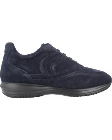 TÊNIS GEOX UOMO HAPPY AZUIS C4002 PARA HOMEM C4002