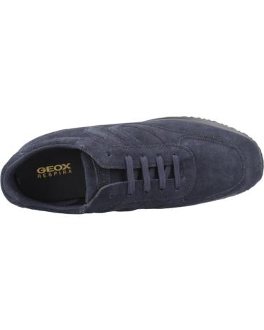 TÊNIS GEOX UOMO HAPPY AZUIS C4002 PARA HOMEM C4002