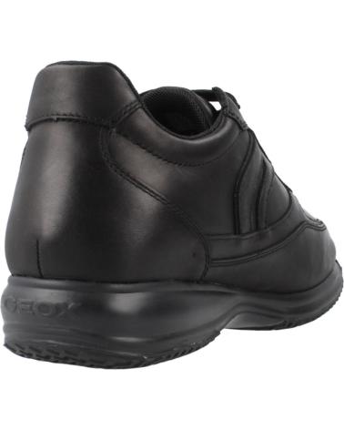 ZAPATILLAS GEOX UOMO HAPPY C9999 NEGRAS C9999