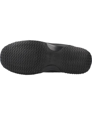 ZAPATILLAS GEOX UOMO HAPPY C9999 NEGRAS C9999