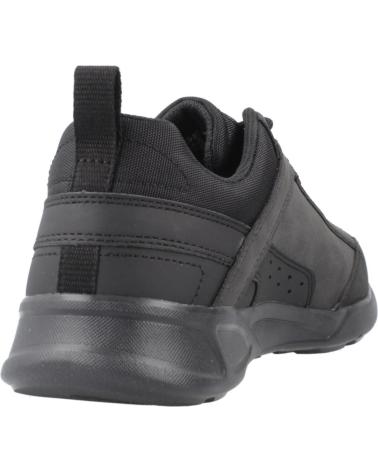 ZAPATILLAS GEOX U SANZIO NEGRAS C9999 C9999
