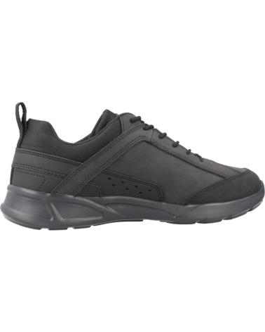 ZAPATILLAS GEOX U SANZIO NEGRAS C9999 C9999