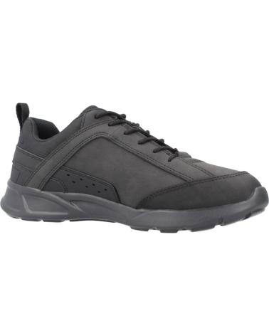 ZAPATILLAS GEOX U SANZIO NEGRAS C9999 C9999