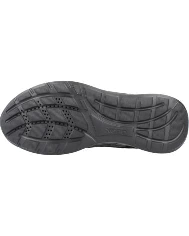 ZAPATILLAS GEOX U SANZIO NEGRAS C9999 C9999