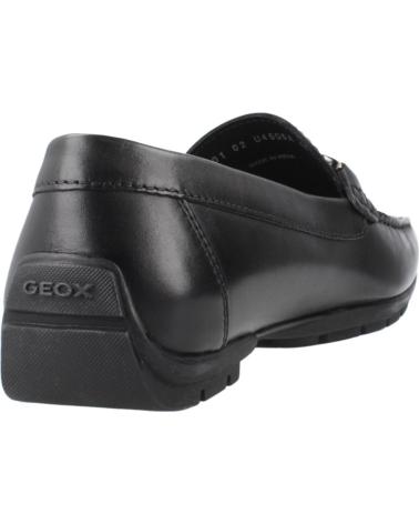 MOCASSINS GEOX U MONER W 2FIT PRETOS C9999 C9999