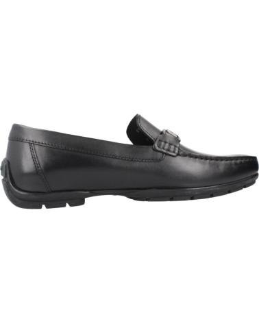 MOCASSINS GEOX U MONER W 2FIT PRETOS C9999 C9999