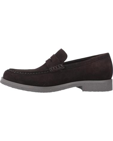 GEOX MOCASINES GEOX UOMO CLAUDIO MARRÓN C6024