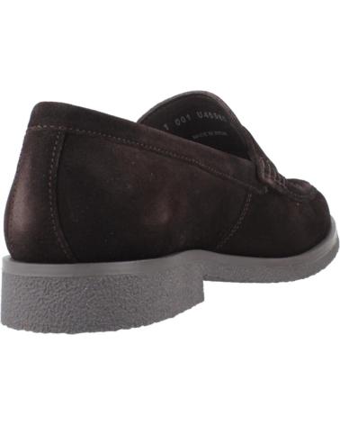 GEOX MOCASINES GEOX UOMO CLAUDIO MARRÓN C6024