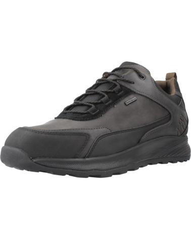 ZAPATILLAS GEOX U TERRESTRE B ABX NEGRAS C9999 C9999