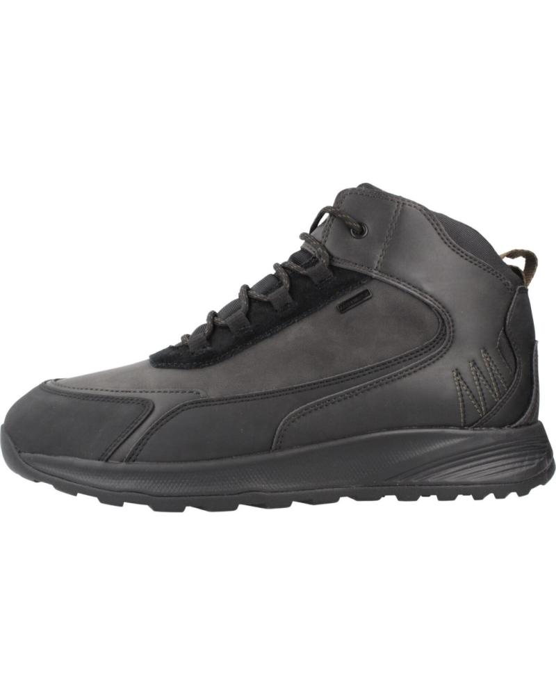 BOTTES GEOX U TERRESTRE B ABX NOIR C9999 C9999