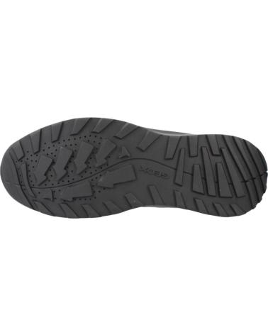 BOTTES GEOX U TERRESTRE B ABX NOIR C9999 C9999