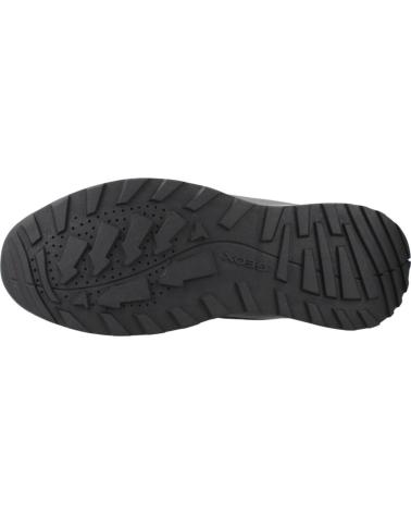 BOTAS IMPERMEÁVEIS GEOX U TERRESTRE B ABX AZUL C4002 C4002