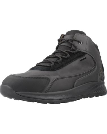 BOTAS IMPERMEABLES GEOX U TERRESTRE B ABX NEGRO C9999 C9999