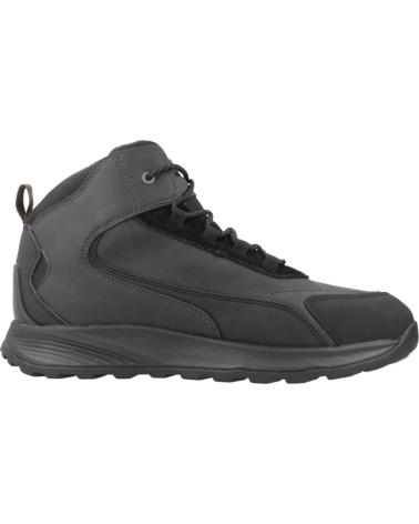 BOTAS IMPERMEABLES GEOX U TERRESTRE B ABX NEGRO C9999 C9999