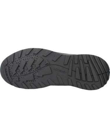 BOTAS IMPERMEABLES GEOX U TERRESTRE B ABX NEGRO C9999 C9999