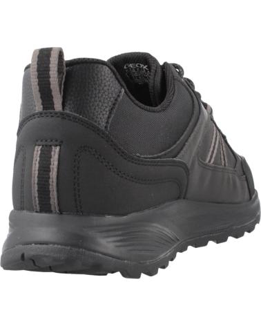 ZAPATILLAS GEOX U TERRESTRE B ABX NEGRAS C9999 C9999