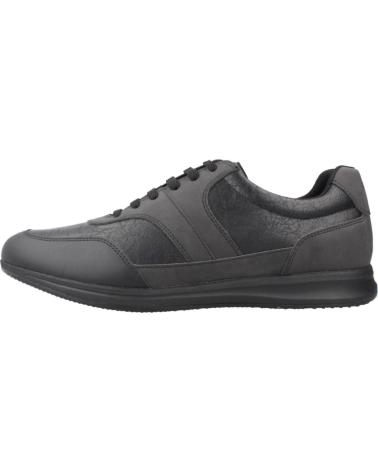 GEOX U AVERY C9999 NEGRAS C9999