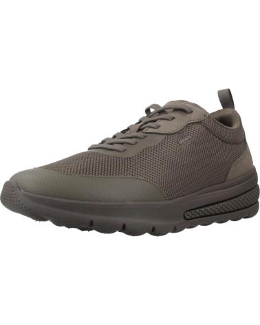 GEOX U ACTIVART C3009 GREEN SNEAKERS C3009