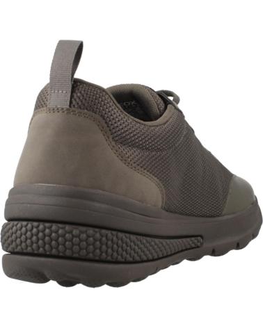 GEOX U ACTIVART C3009 GREEN SNEAKERS C3009