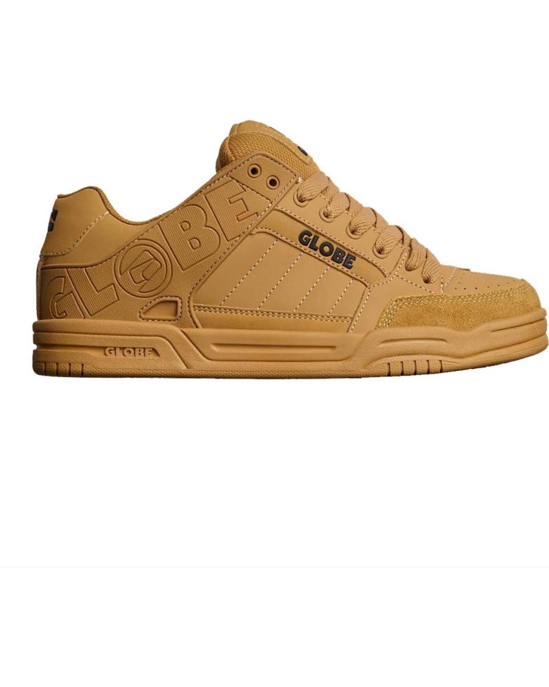 CHAUSSURES GLOBE TILT COULEUR MIEL SEMELLE GOMME NAN