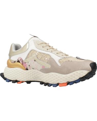 ZAPATILLAS EXE 3020-2 LEATHER BEIGE GOLD LEATHER BEIGE GOLD