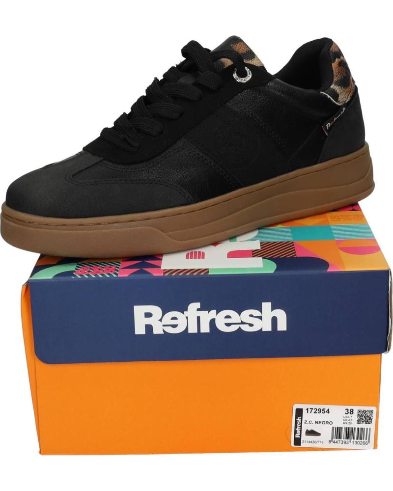 Scarpe da ginnastica Refresh per donna