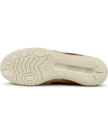 SNEAKER MUNICH GOAL 8001600 BRAUN MARRON