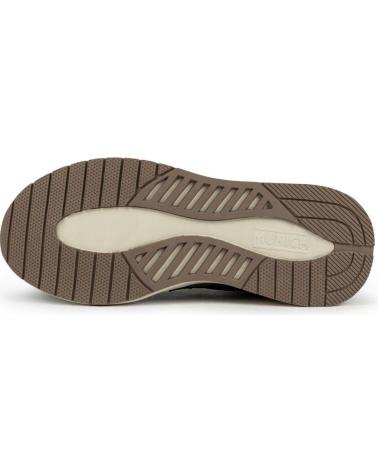 ZAPATILLAS MUNICH SOON 8904060 CAQUI MARRÓN CAQUI