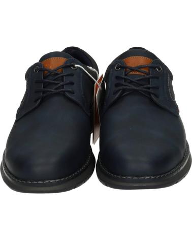 REFRESH BLUCHER NAVY AZUL MARINO