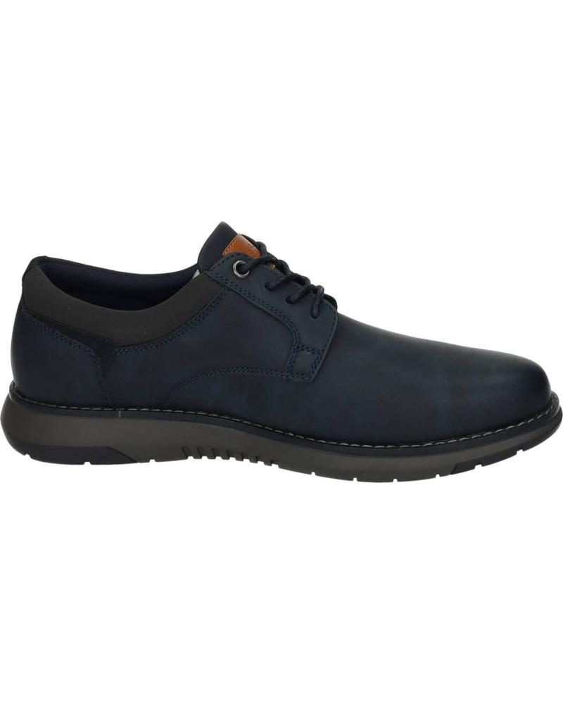 REFRESH BLUCHER NAVY AZUL MARINO