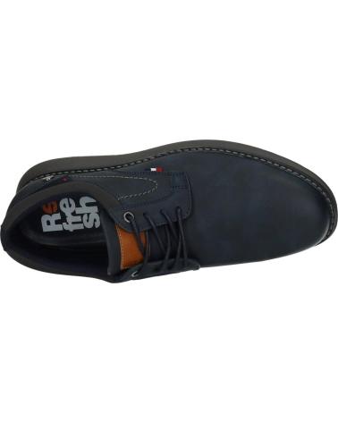 REFRESH BLUCHER NAVY AZUL MARINO