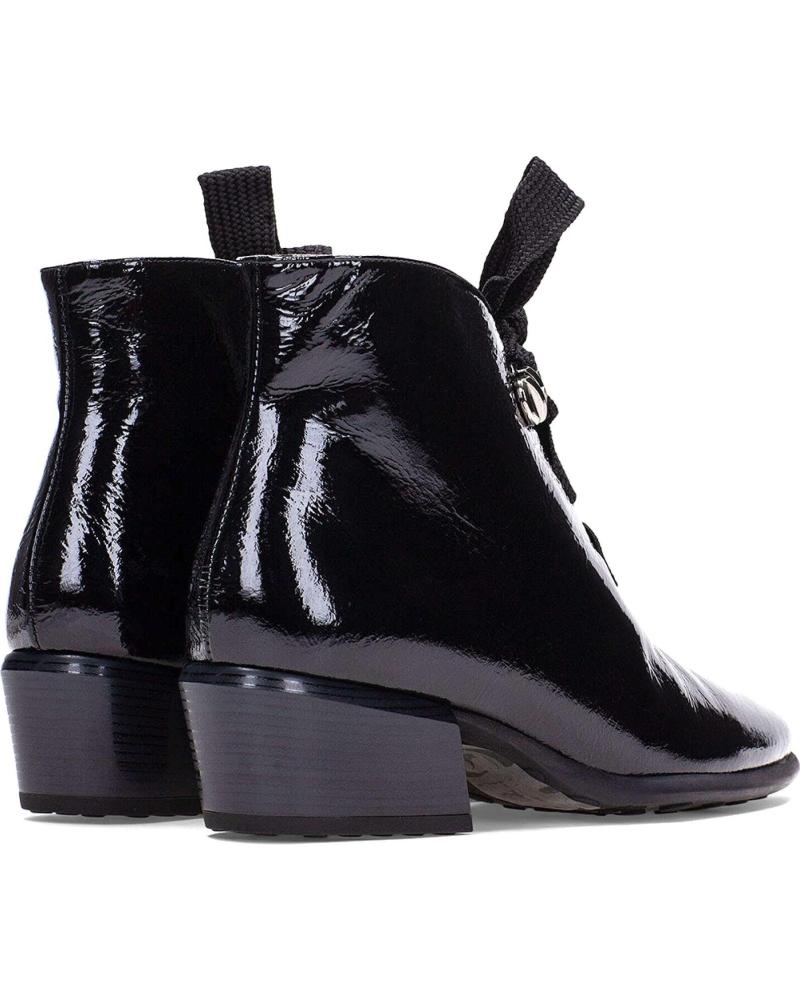 Hispanitas Bottines Verona PHI254255 Pour Femme, Noir C005 41 Eu  C0136c64 1e05 5fa0 B731 94dd3cd8695f