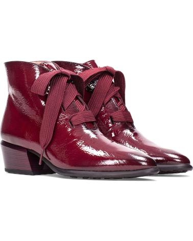 HISPANITAS BOTIN MUJER PHI254255 ROJO