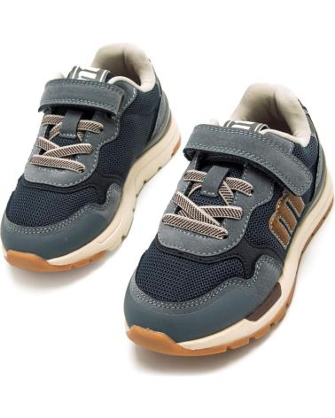 MTNG MUSTANG ZAPATILLA DEPORTIVA PARA NINO 49111V COLOR MARINO AZUL