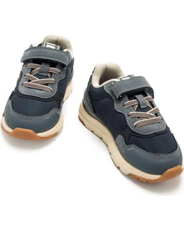 MTNG MUSTANG ZAPATILLA DEPORTIVA PARA NINO 49111V COLOR MARINO AZUL