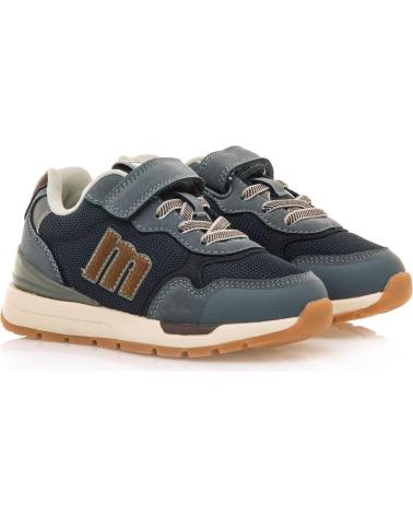 MTNG MUSTANG ZAPATILLA DEPORTIVA PARA NINO 49111V COLOR MARINO AZUL