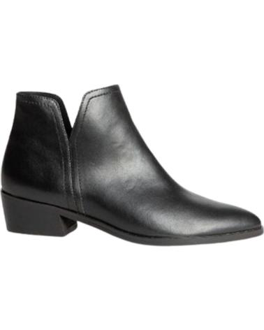 CORINA STIVALETTO COWBOY NERO NEGRO