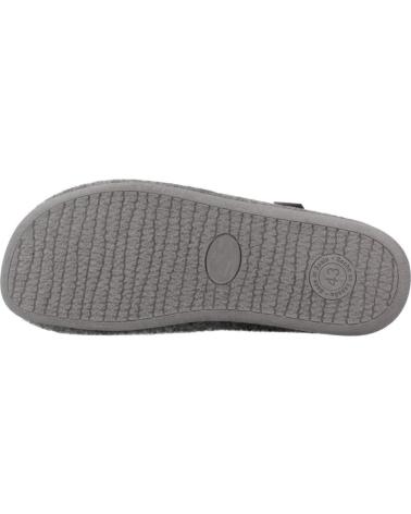 TONI PONS NIX TK - PANTOFOLE IMBOTTITE VERDE CACHI KAKI