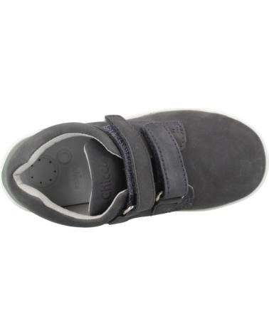CHICCO CASALE GREY ANKLE BOOT SNEAKERS FOR KIDS 800