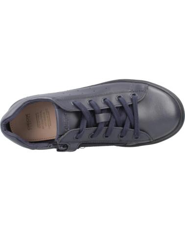 GEOX J NASHIK BLUE SNEAKERS C4002 C4002