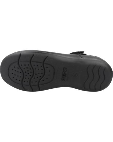 GEOX J NAIMARA MARY JANE SCHUHE SCHWARZ C9999 C9999