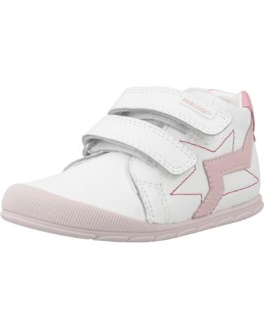 BOTAS PABLOSKY 059607P BLANCAS BLANCO