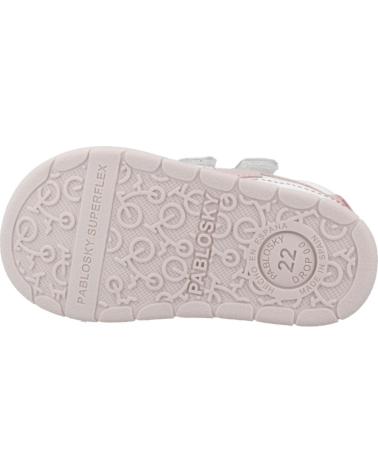 BOTAS PABLOSKY 059607P BLANCAS BLANCO