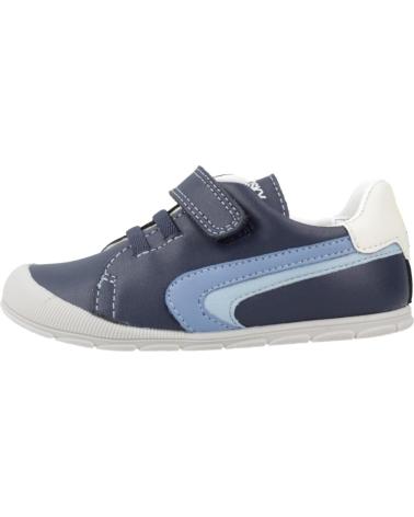 BASKETS RESPECTUEUSES PABLOSKY 060320 BLEUES POUR GARÇON MDTRN