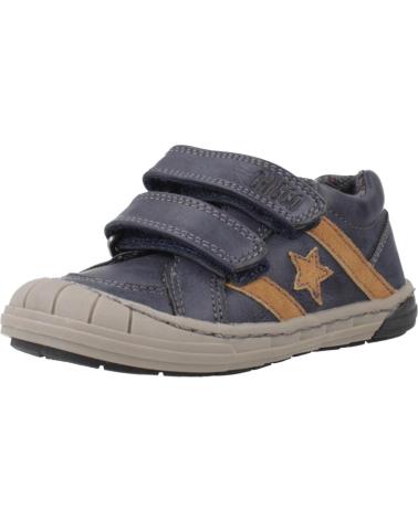 CHICCO CONTE FREIZEITSCHUHE MIT KLETTVERSCHLUSS UND SEITENSTERN 800