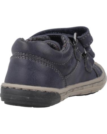 CHICCO CONTE FREIZEITSCHUHE MIT KLETTVERSCHLUSS UND SEITENSTERN 800