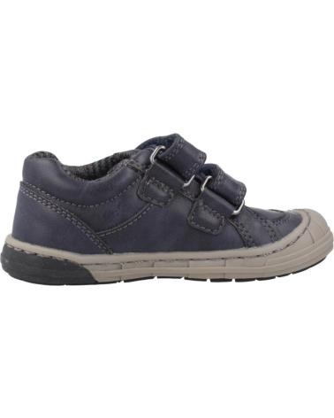 CHICCO CONTE FREIZEITSCHUHE MIT KLETTVERSCHLUSS UND SEITENSTERN 800