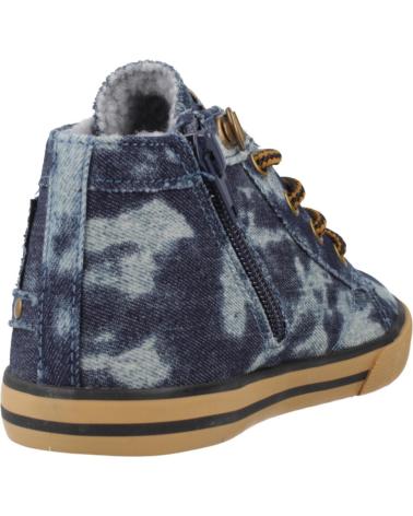 SNEAKERS ALTE CHICCO CORRADO 860 CON STAMPA ANIMALIER 860